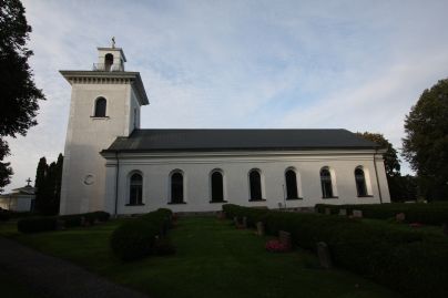 Vstra Husby kyrka