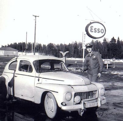Serviceman p 60-talet.