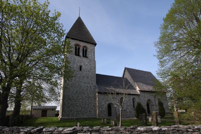 Guldrupe kyrka