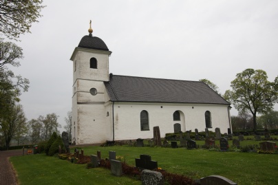 Vstra Stenby kyrka