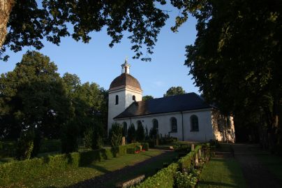 Styrstads kyrka