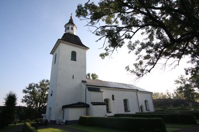 Tingstad kyrka