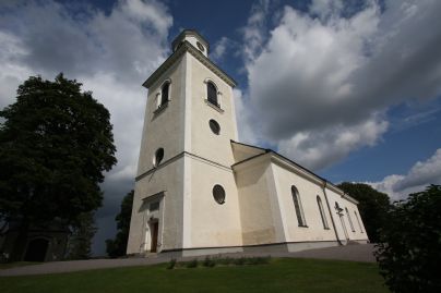 Kuddby kyrka