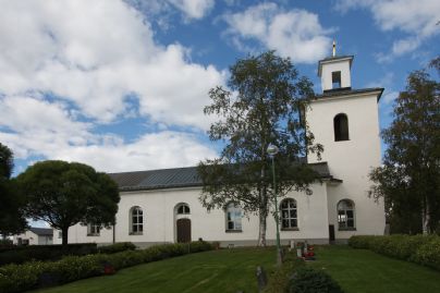 Lngsele kyrka