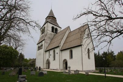 Lokrume kyrka