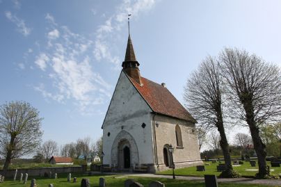 Vstergarns kyrka